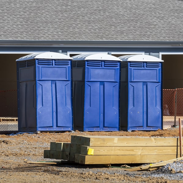 are there discounts available for multiple porta potty rentals in Wintersville Ohio